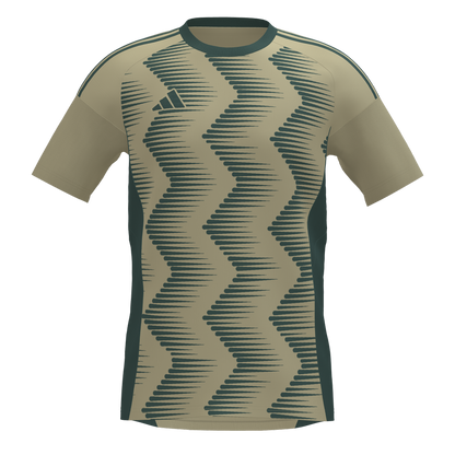 adidas Men's Custom Tiro 25 Competition SS Jersey West Jones 25 - Third Coast Soccer