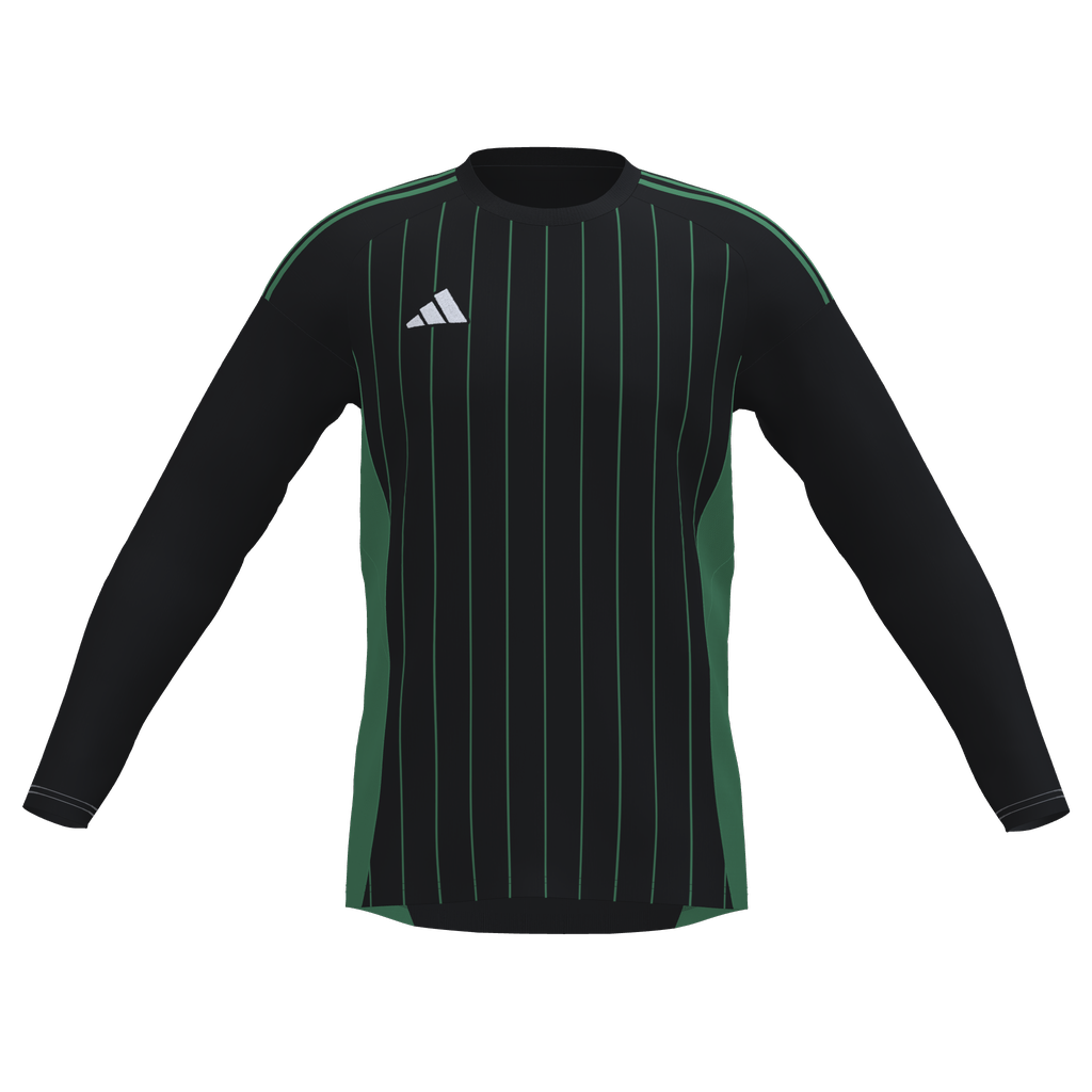 adidas Men's Custom Tiro 25 LS Jersey West Jones 25 - Third Coast Soccer