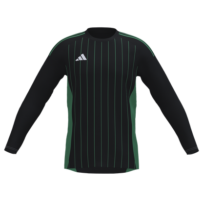 adidas Men's Custom Tiro 25 LS Jersey West Jones 25 - Third Coast Soccer