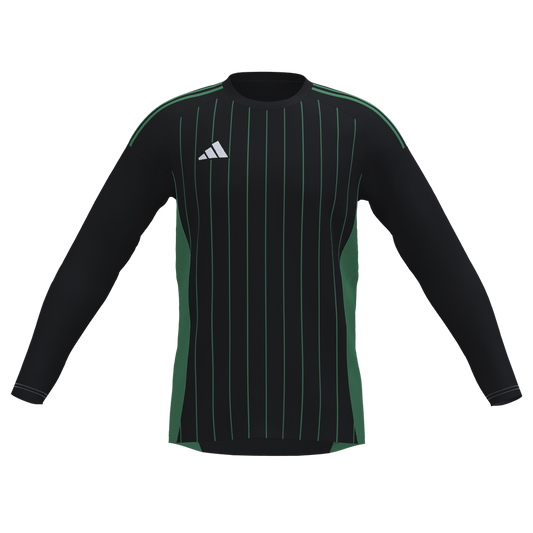 adidas Men's Custom Tiro 25 LS Jersey West Jones 25 - Third Coast Soccer