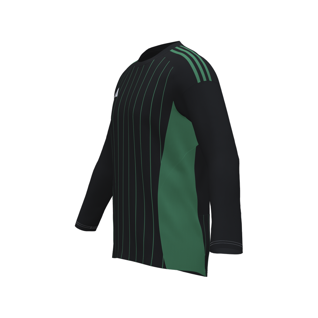 adidas Men's Custom Tiro 25 LS Jersey West Jones 25 - Third Coast Soccer
