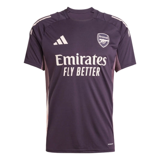 adidas Arsenal FC Training Jersey 24/25 Club Replica Closeout - Third Coast Soccer