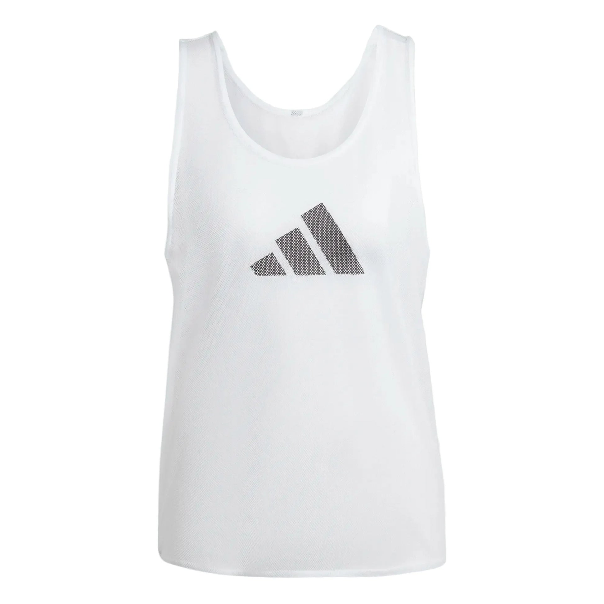 adidas Training Bib - White Coaching Accessories White XSmall - Third Coast Soccer
