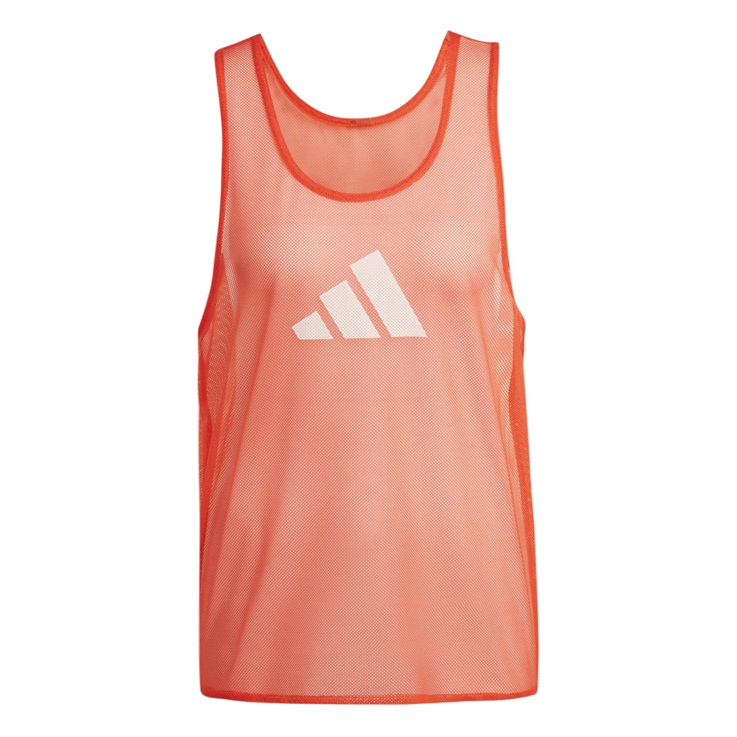 adidas Training Bib - Bright Red Coaching Accessories Bright Red XSmall - Third Coast Soccer