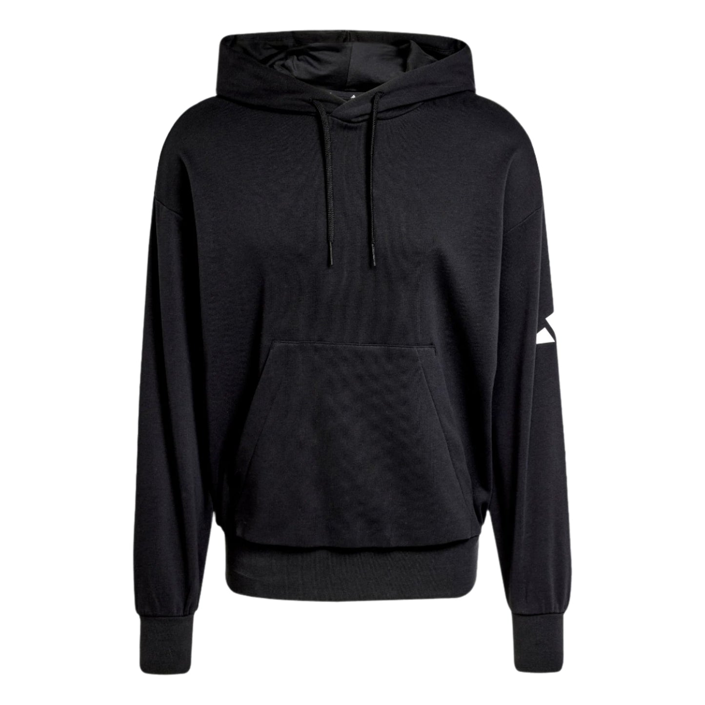 adidas Men's Hoody - Black/White Training Wear - Third Coast Soccer