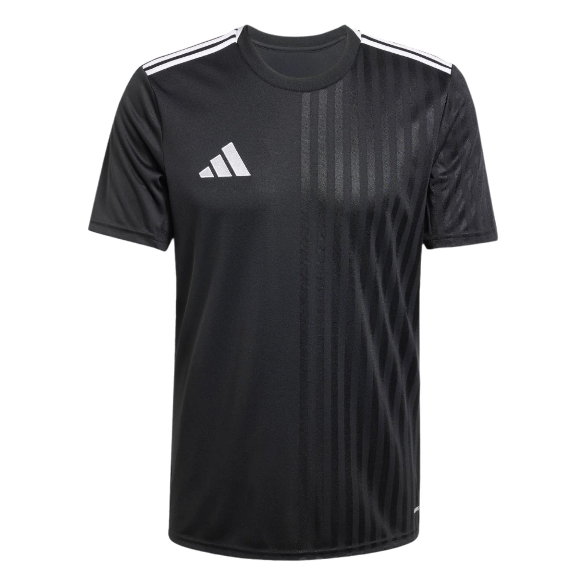 adidas Campeon 25 Jersey - Black/White Jerseys - Third Coast Soccer
