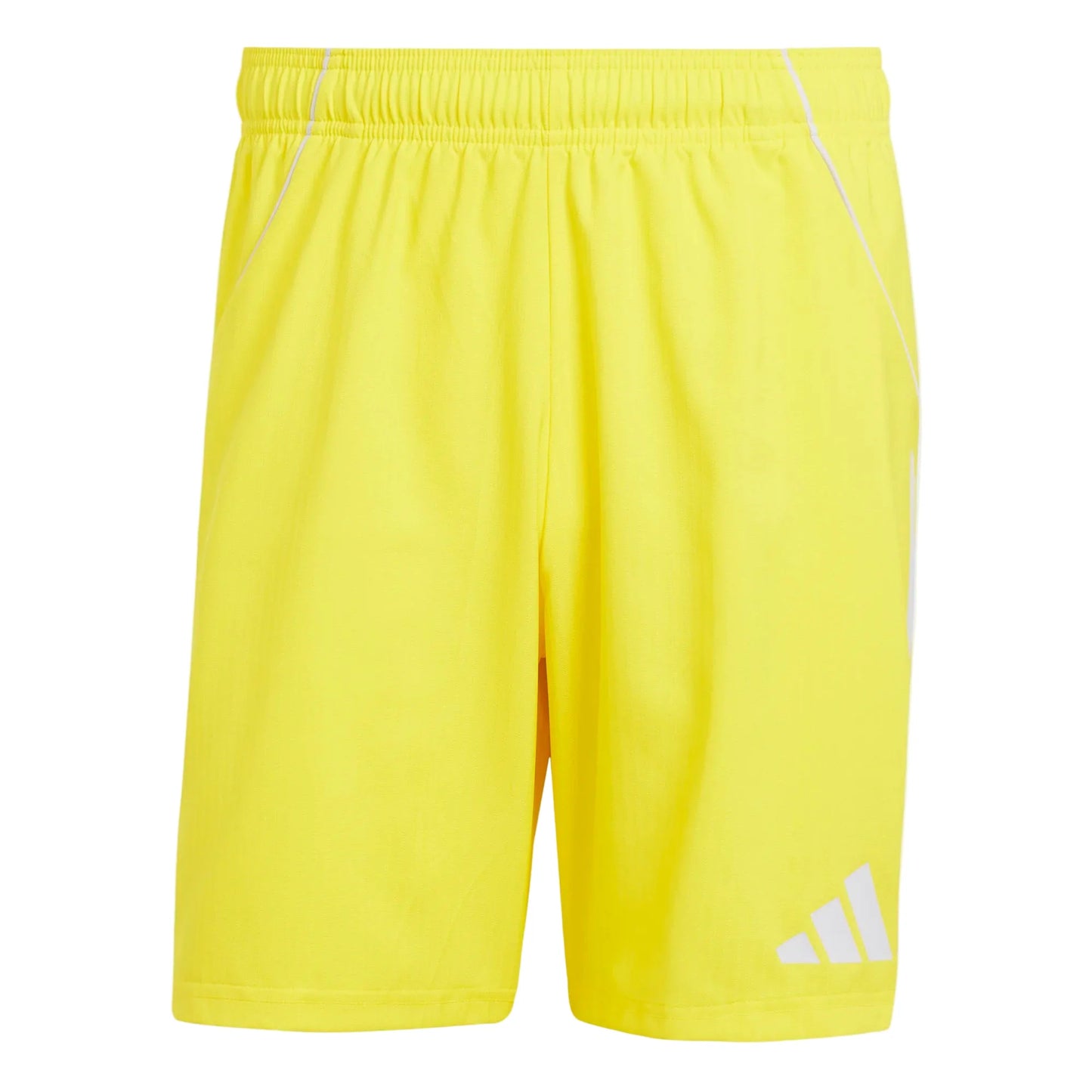 adidas Men's Tiro 25 Competition Match Short - Team Yellow/White Shorts - Third Coast Soccer