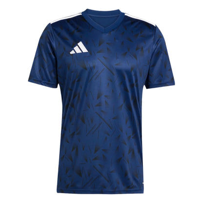 adidas Team Icon 25 Jersey - Navy/White Jerseys Team Navy Blue/White Mens XSmall - Third Coast Soccer