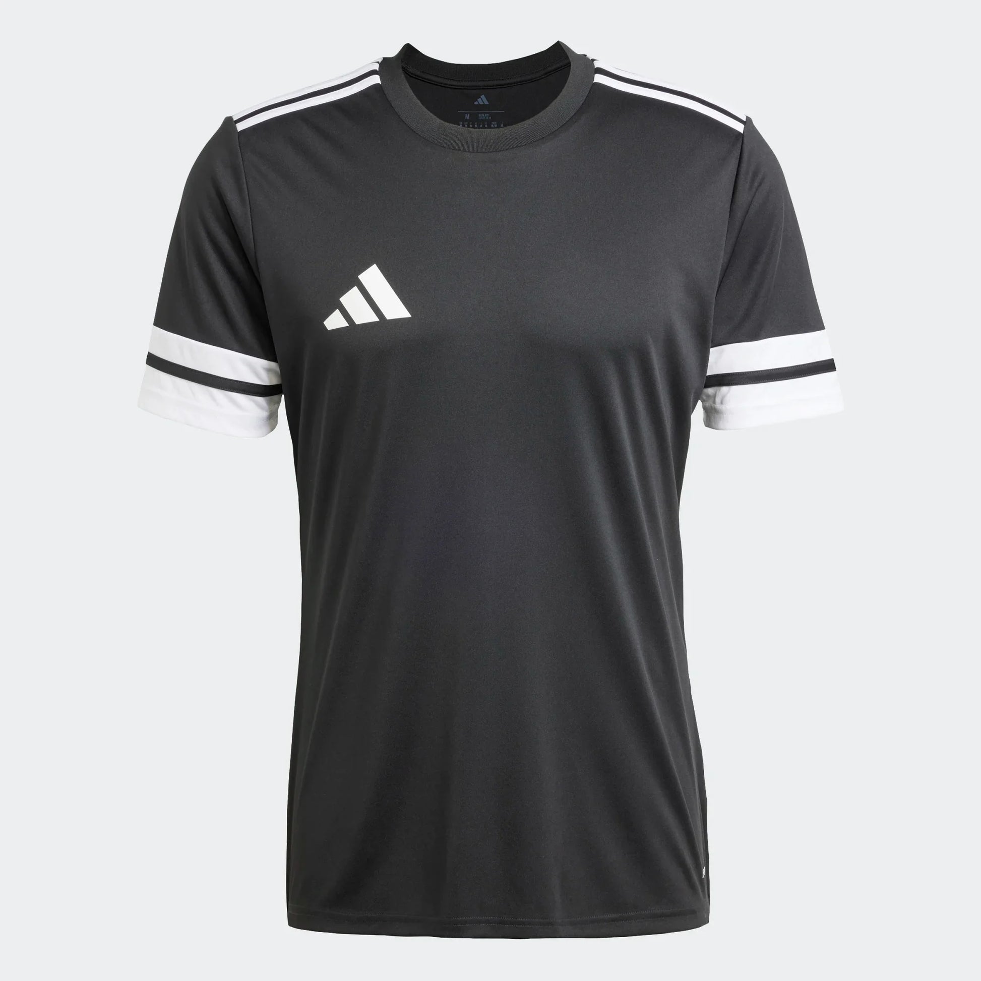 adidas Squadra 25 Jersey - Black/White Jerseys - Third Coast Soccer