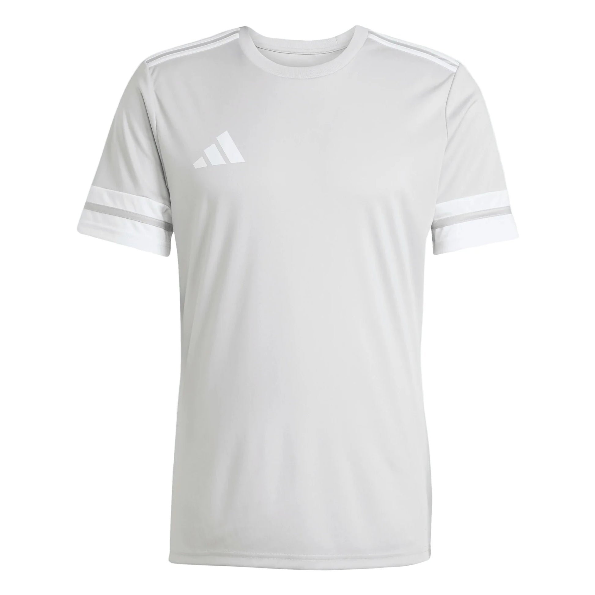 adidas Squadra 25 Jersey - Light Grey Jerseys - Third Coast Soccer