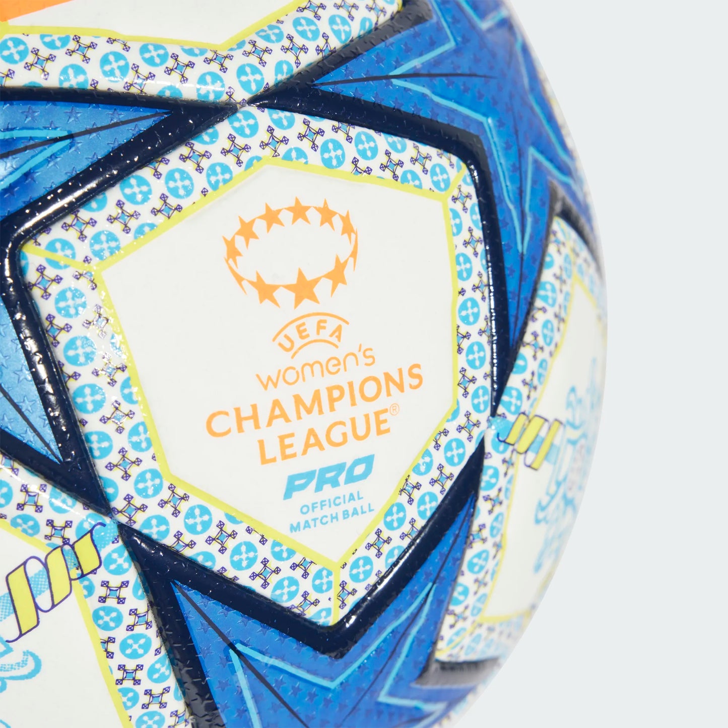 adidas UWCL Pro Ball 2025 Balls - Third Coast Soccer