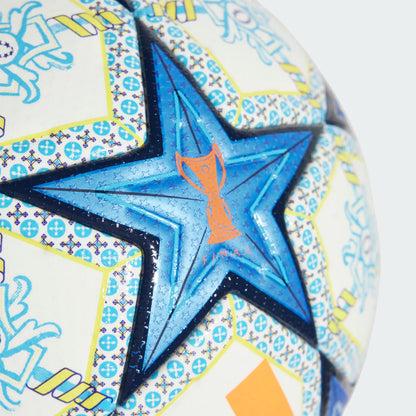 adidas UWCL Pro Ball 2025 Balls - Third Coast Soccer