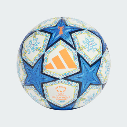 adidas UWCL Pro Ball 2025 Balls - Third Coast Soccer