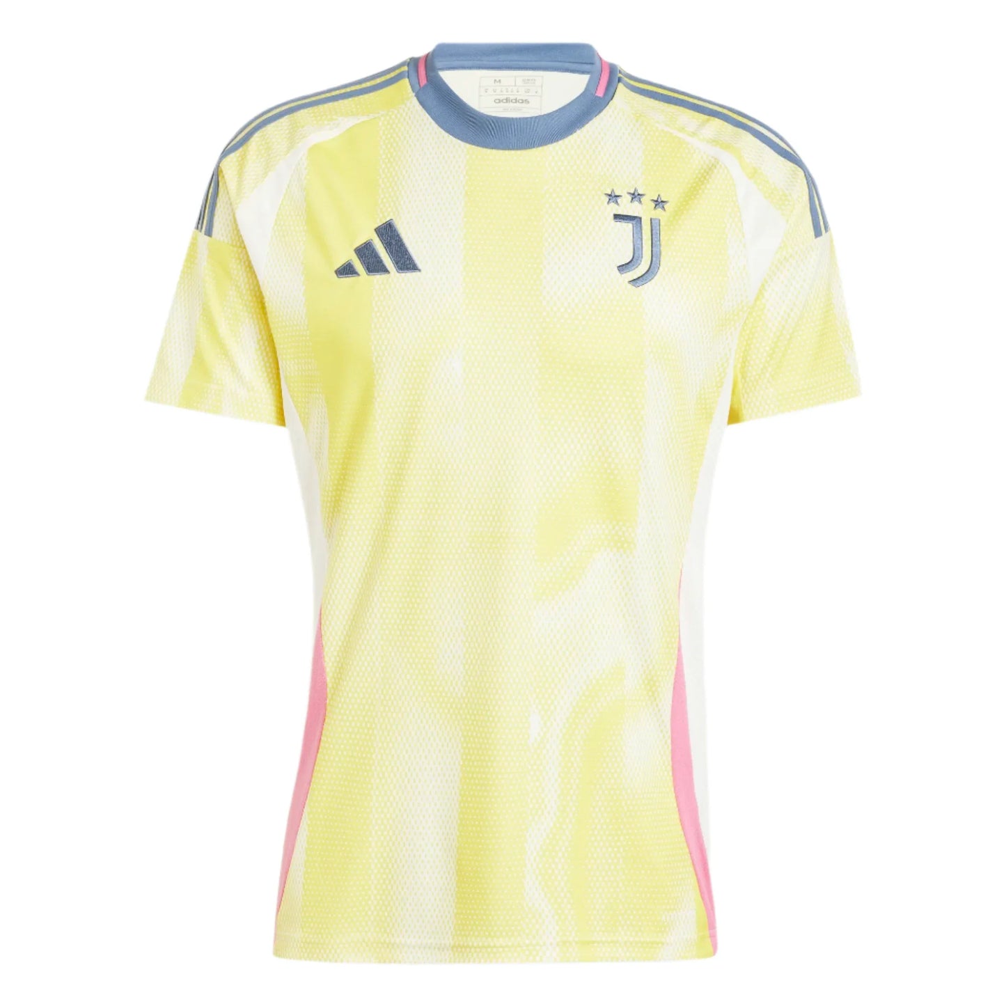 adidas Juventus Away Jersey 24/25 Club Replica Closeout - Third Coast Soccer