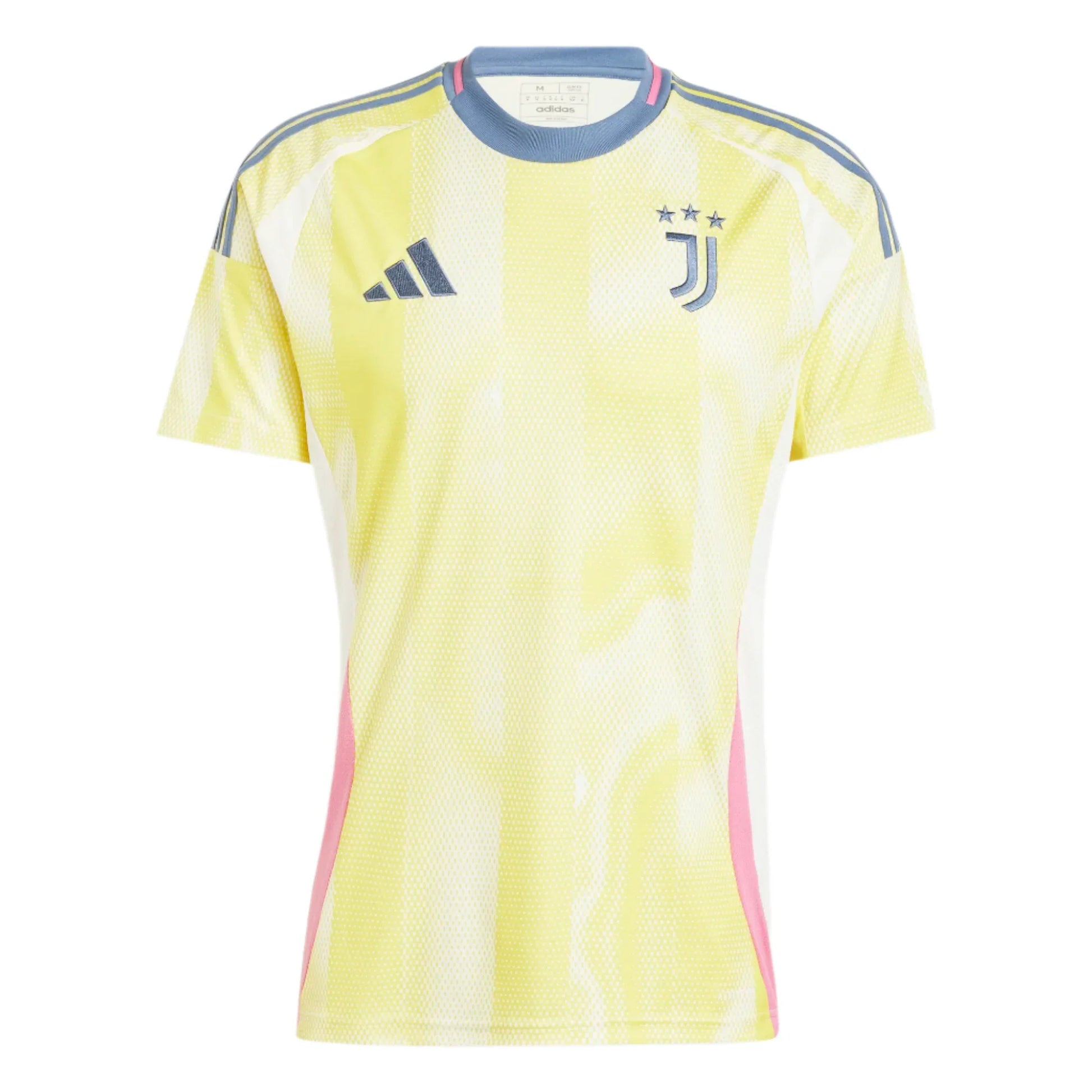 adidas Juventus Away Jersey 24/25 Club Replica Closeout - Third Coast Soccer