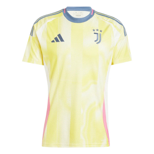 adidas Juventus Away Jersey 24/25 Club Replica Closeout - Third Coast Soccer