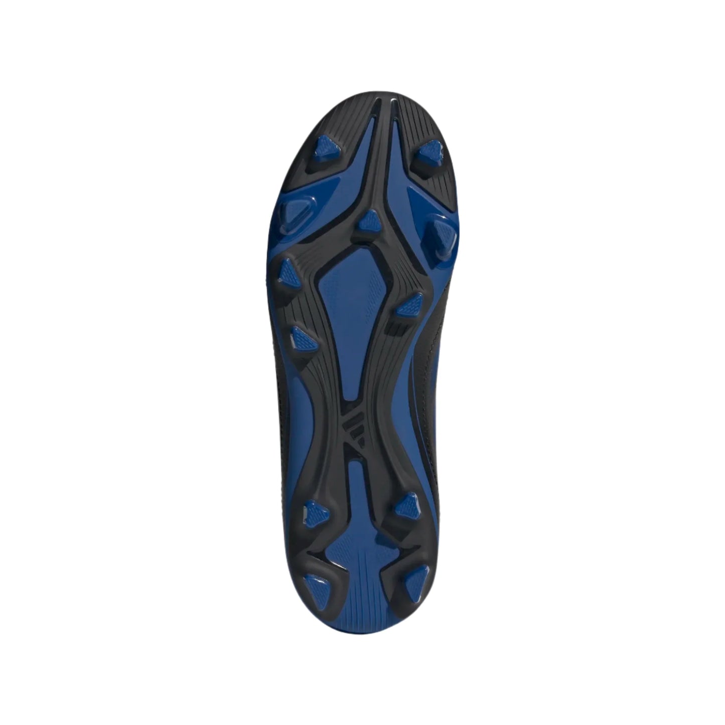 adidas Youth Goletto IX FG - Black/Royal Youth Footwear - Third Coast Soccer