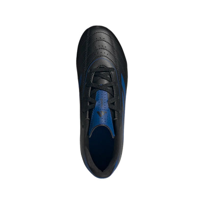 adidas Youth Goletto IX FG - Black/Royal Youth Footwear - Third Coast Soccer