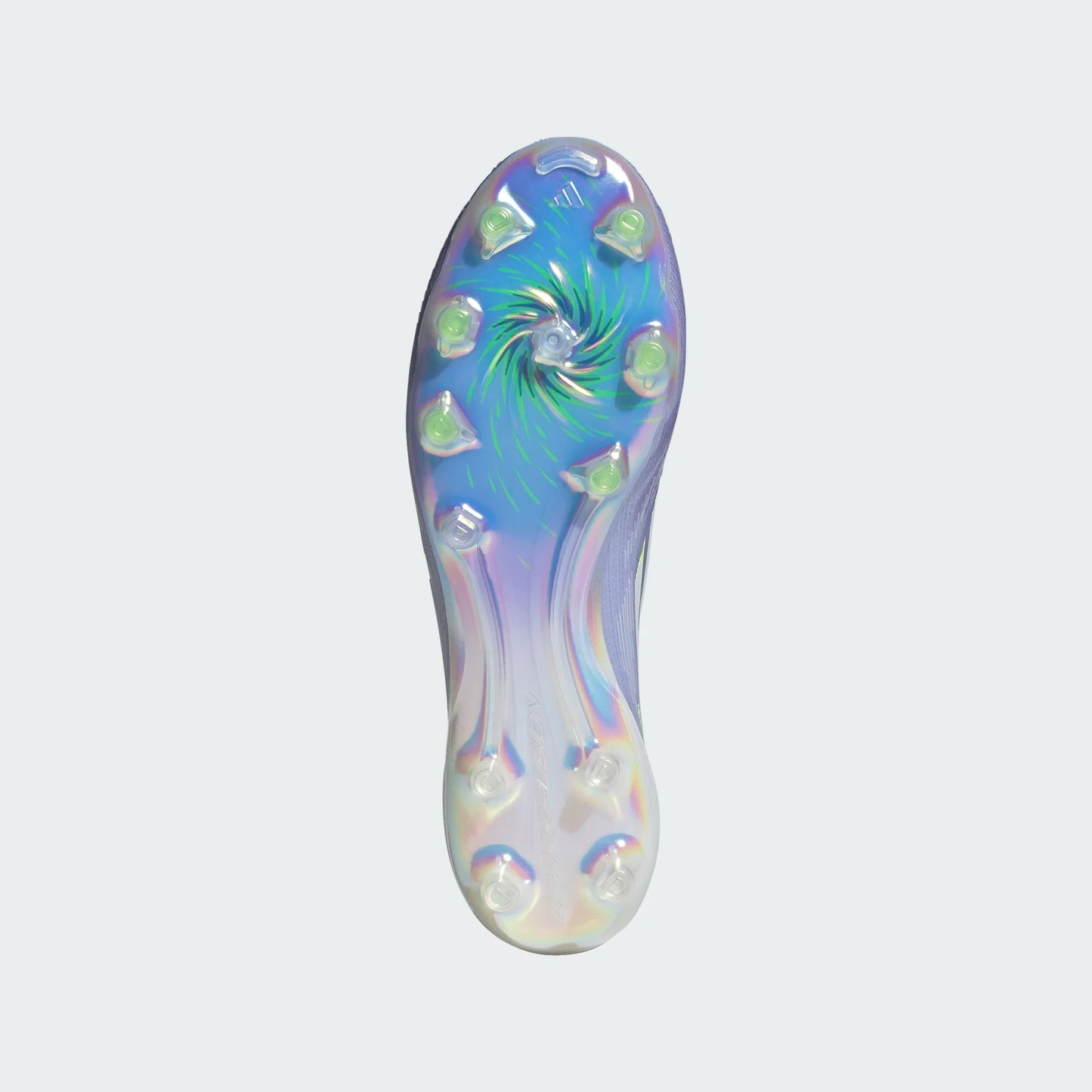 adidas Women's F50 Sparkfusion Elite FG - Violet/Lucid Lemon Womens Footwear - Third Coast Soccer