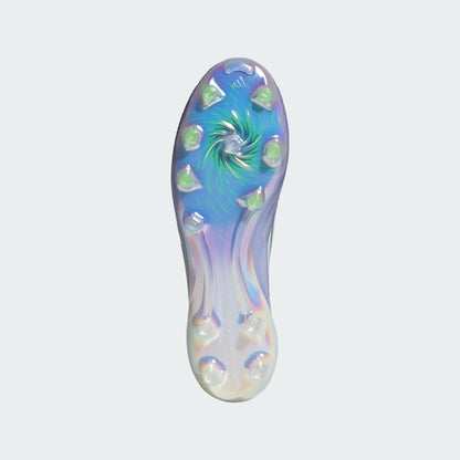 adidas Women's F50 Sparkfusion Elite FG - Violet/Lucid Lemon Womens Footwear - Third Coast Soccer