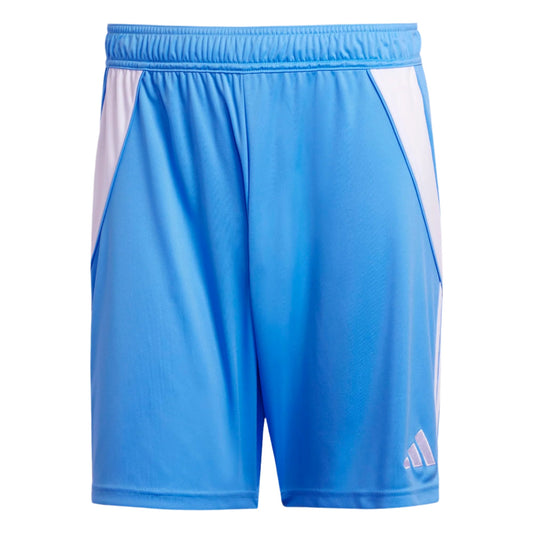 adidas Calcasieu SC Men's Tiro 24 Goalkeeper Short - Blue Burst Calcasieu Soccer Club 25-27 - Third Coast Soccer