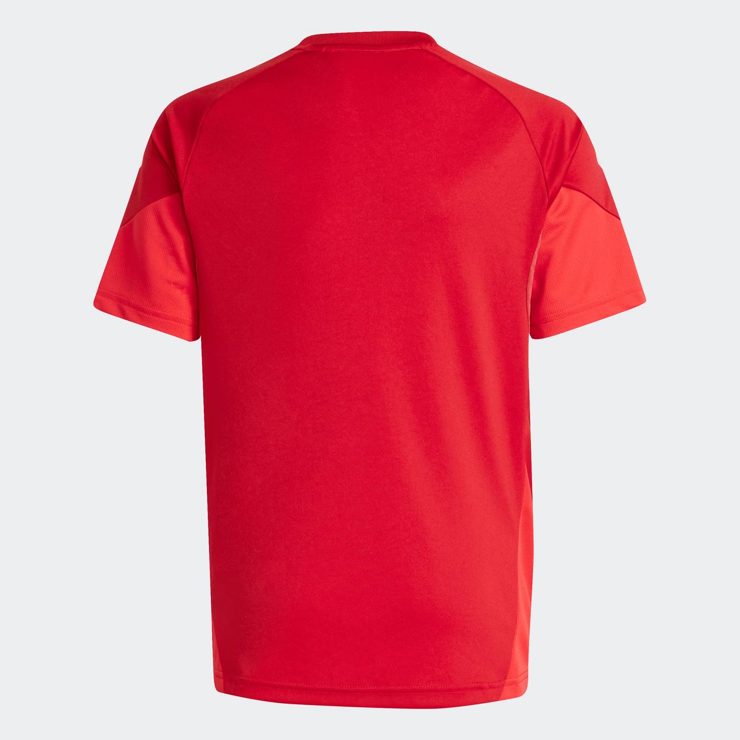 adidas Youth Tiro 25 Competition Training Jersey - Red/White Training Jersey - Third Coast Soccer