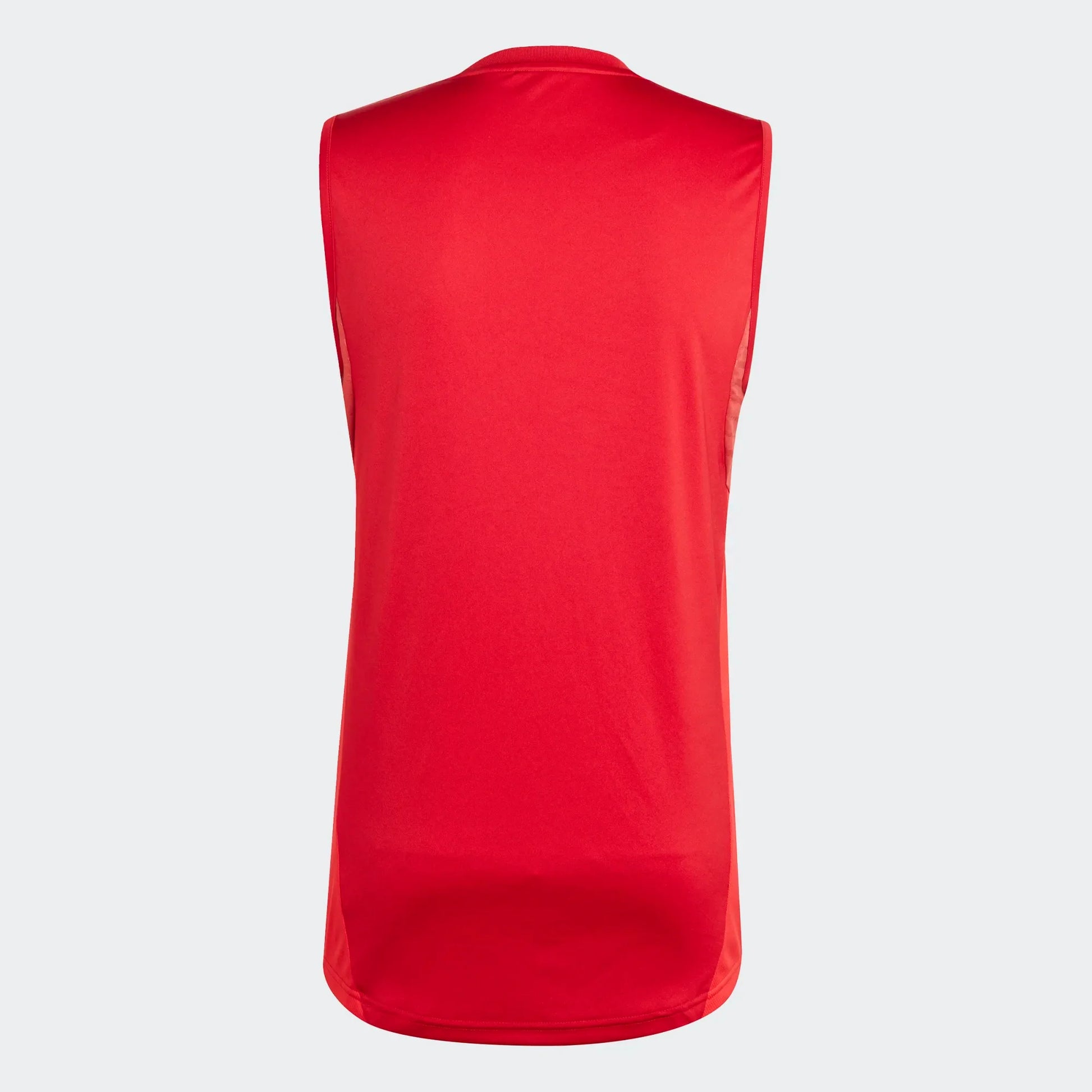 adidas Tiro 25 Competitiong Sleeveless Jersey - Red/White Jerseys - Third Coast Soccer
