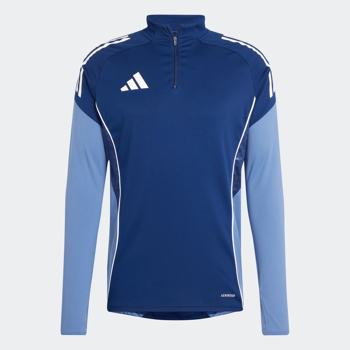 adidas Tiro 25 Competition Training Top - Navy/Cream Blue Jacket - Third Coast Soccer