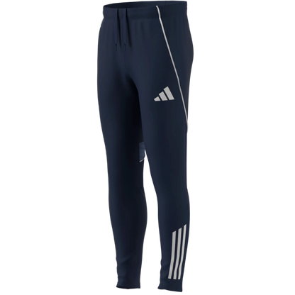 adidas Tiro 25 Competition Training Pant - Navy/Cream Blue Pants - Third Coast Soccer