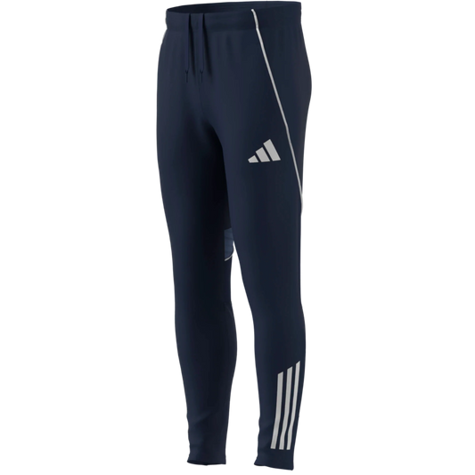 adidas Tiro 25 Competition Training Pant - Navy/Cream Blue Pants - Third Coast Soccer