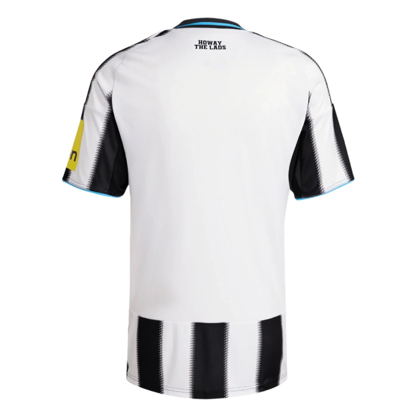 adidas Newcastle United FC Home Jersey 25/26 Club Replica Closeout - Third Coast Soccer