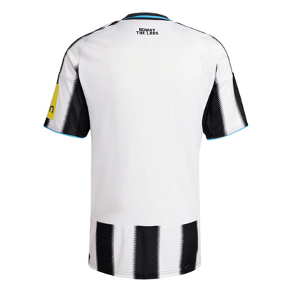 adidas Newcastle United FC Home Jersey 25/26 Club Replica Closeout - Third Coast Soccer