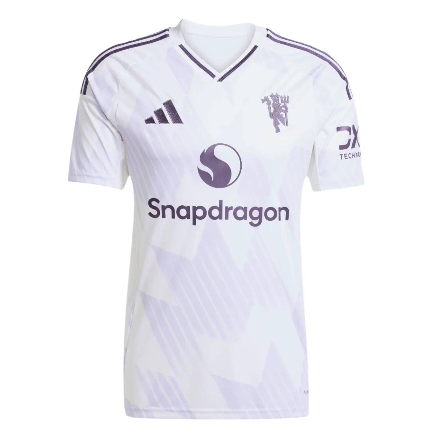 adidas Manchester United Away Jersey 25/26 Club Replica Closeout - Third Coast Soccer