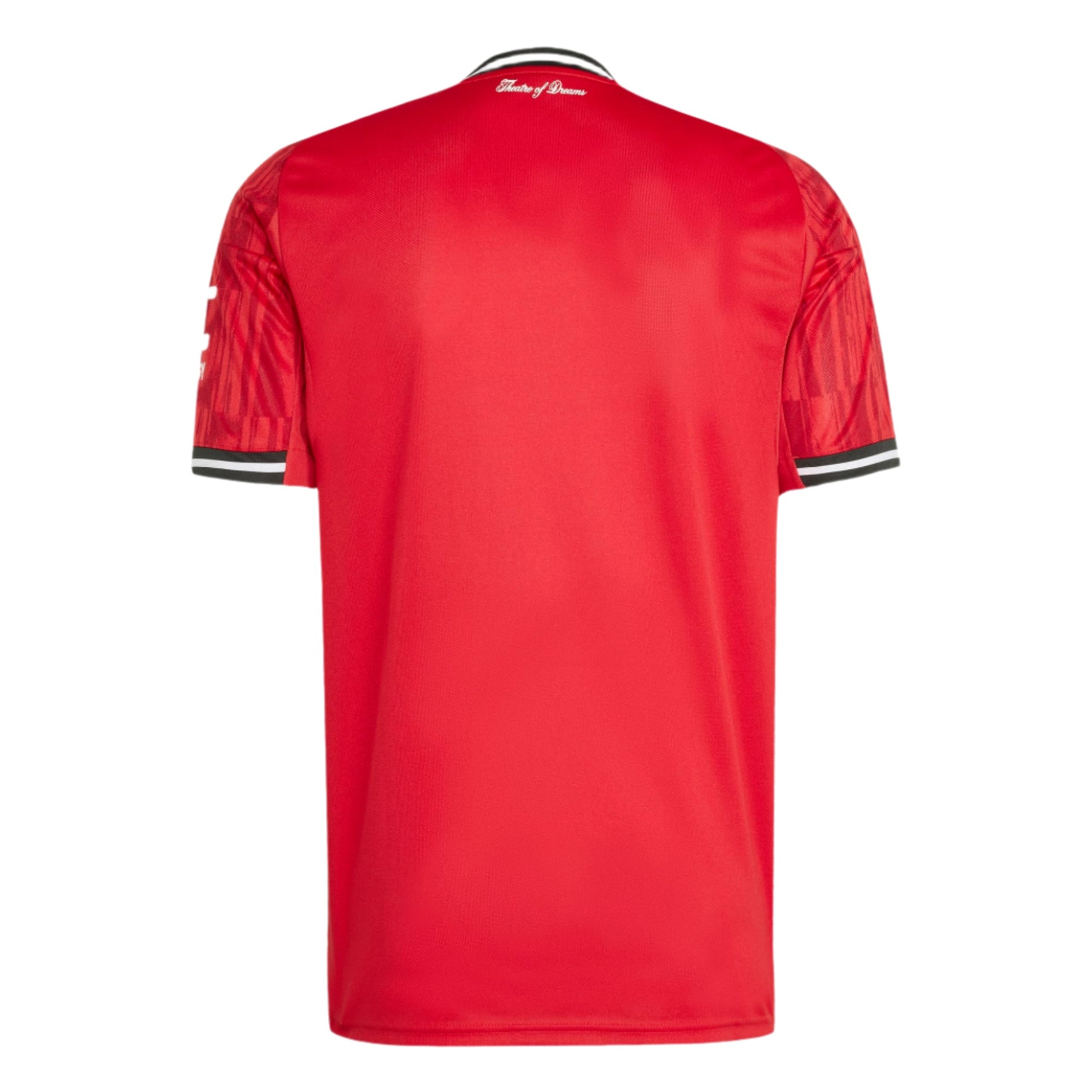 adidas Manchester United Home Jersey 25/26 Club Replica Closeout - Third Coast Soccer