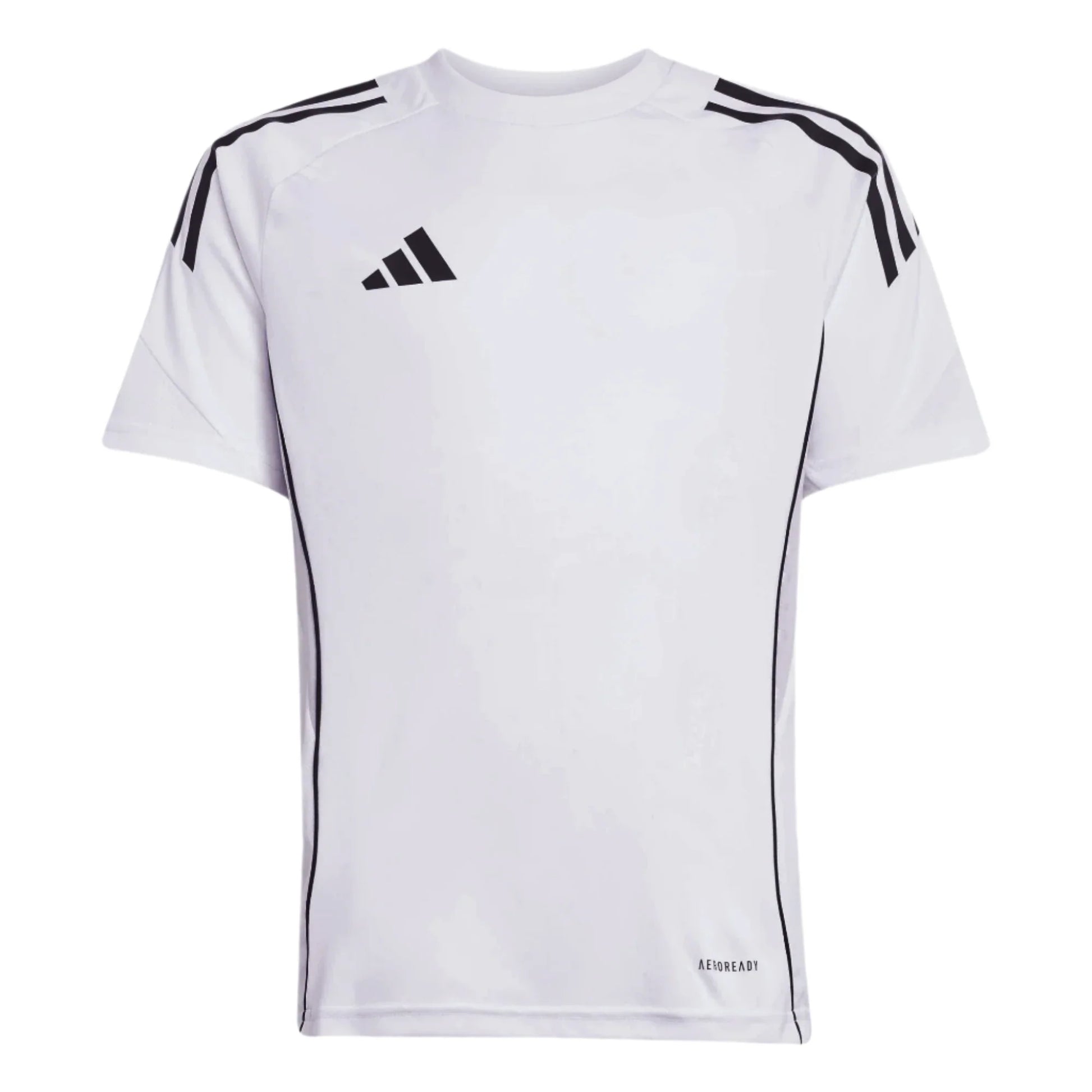 adidas Youth Tiro 25 Competition Training Jersey - White Jerseys - Third Coast Soccer