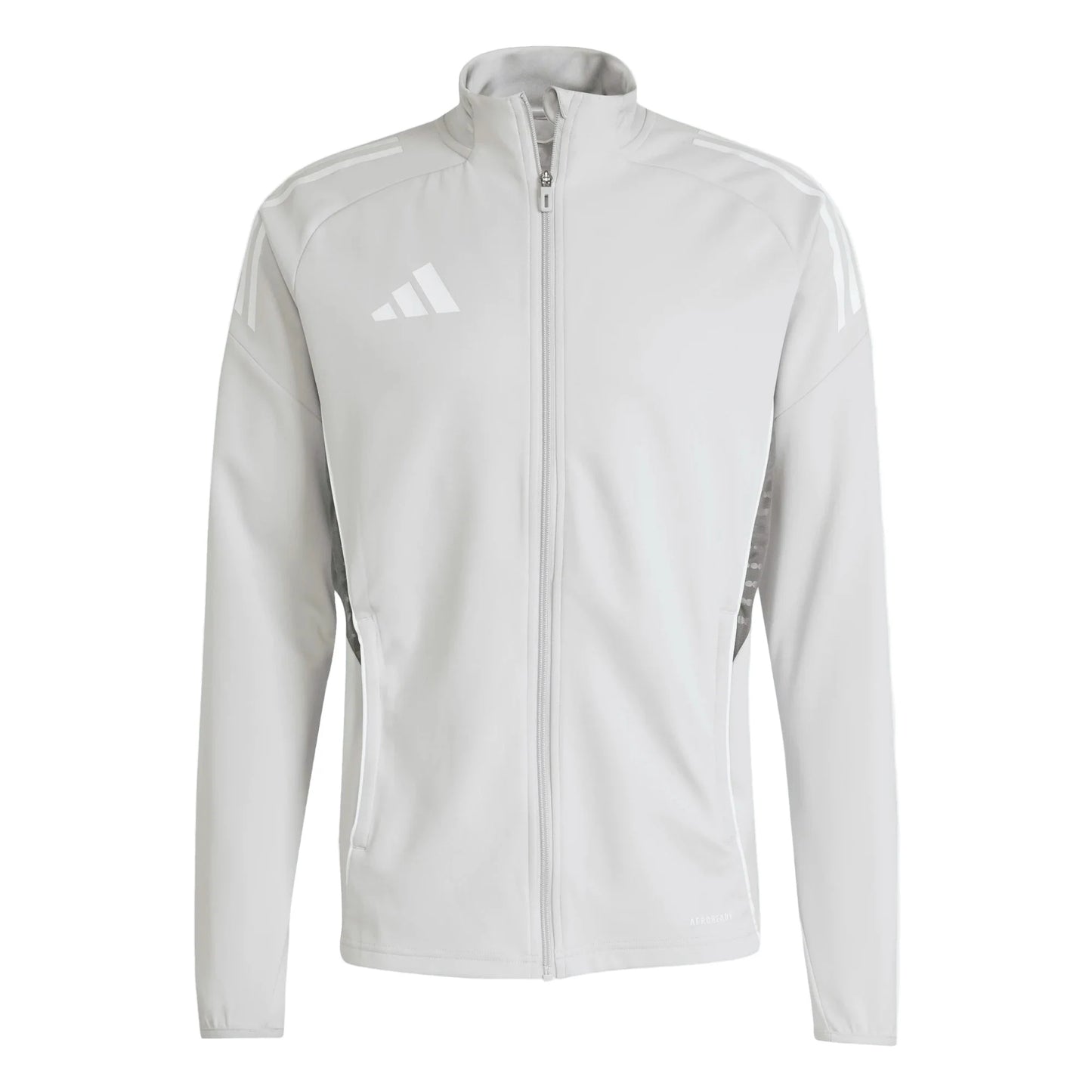 adidas Men's Tiro 25 Competition Training Jacket - Grey Jackets - Third Coast Soccer