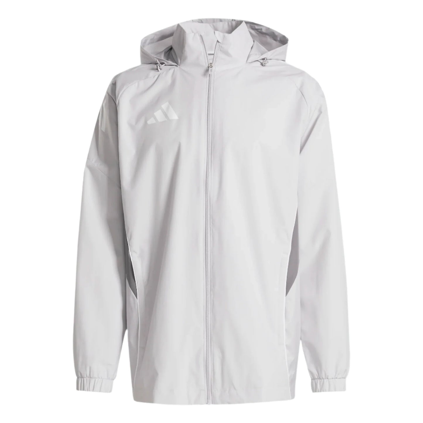adidas Tiro 25 Competition Jacket - Light Grey Jackets - Third Coast Soccer