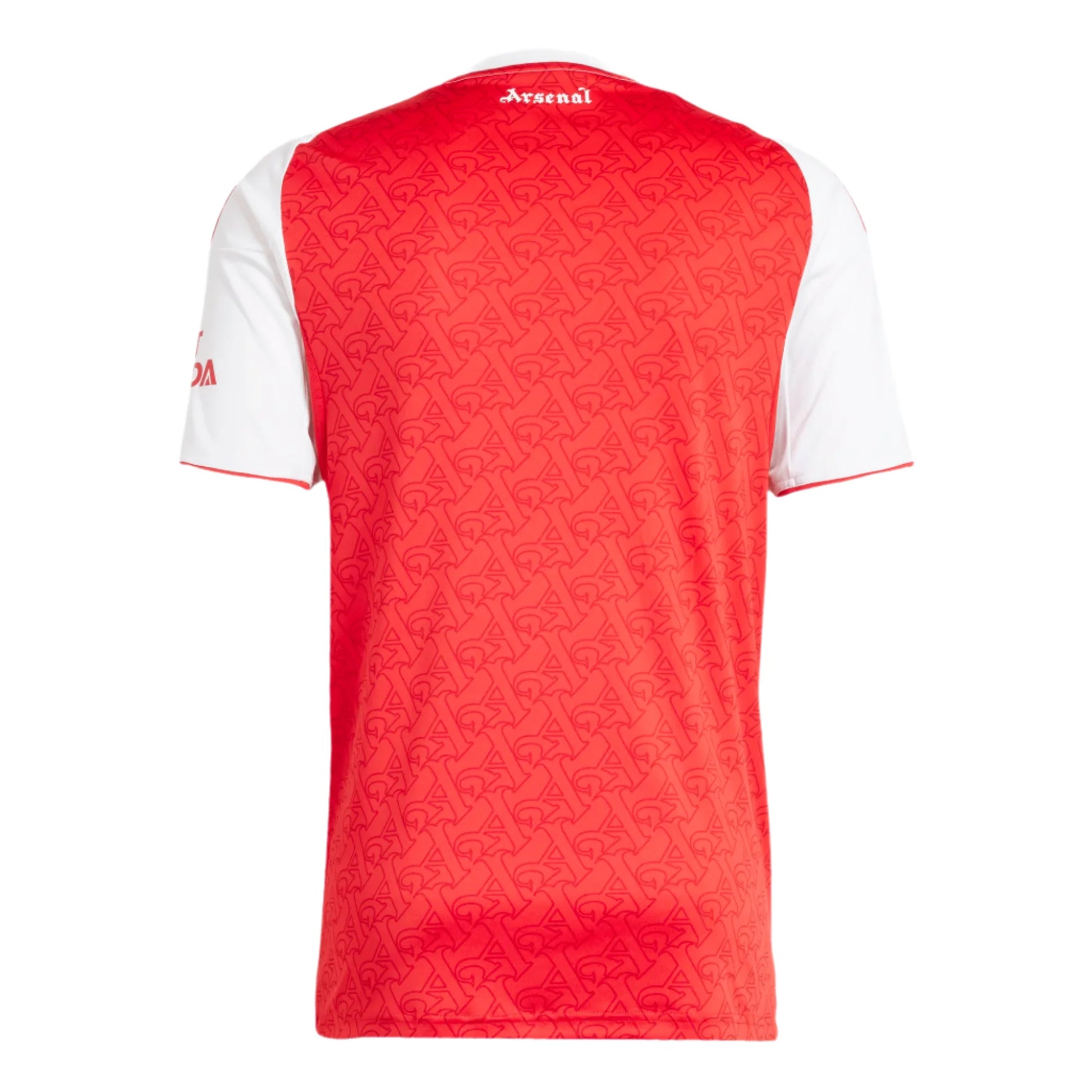 adidas Arsenal FC Home Jersey 25/26 Club Replica Closeout - Third Coast Soccer