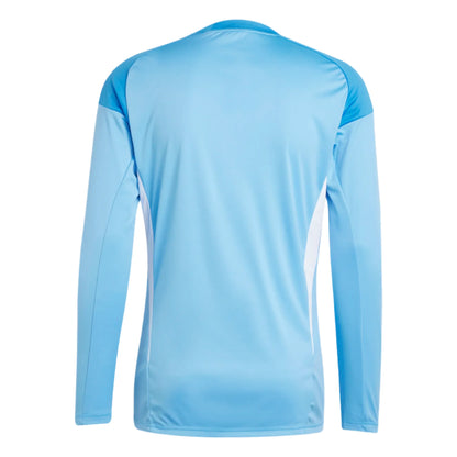 adidas Men's Tiro 25 Competition Goalkeeper Jersey - Blue Burst Goalkeeper - Third Coast Soccer