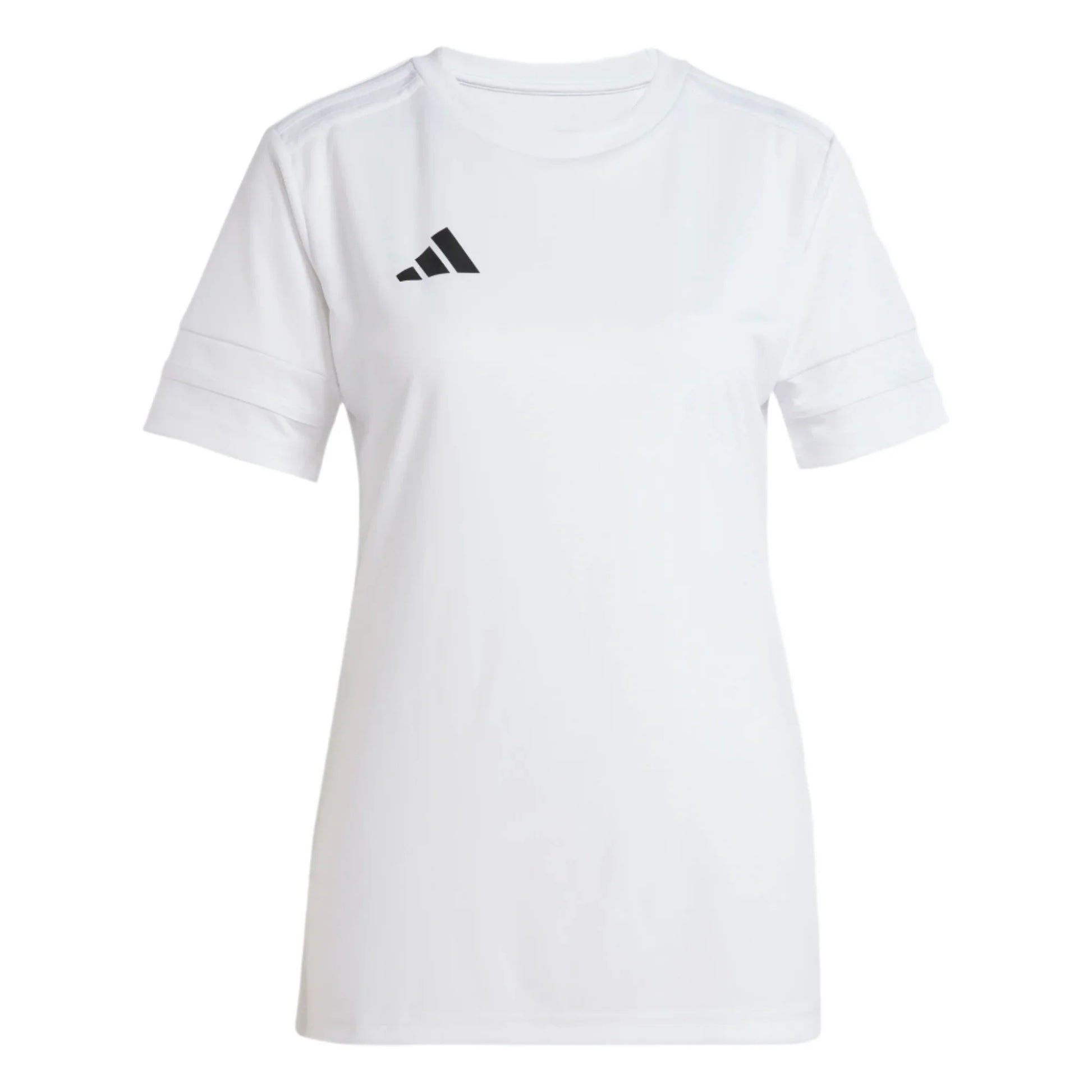 adidas Women's Squadra 25 Jersey - White Jerseys - Third Coast Soccer