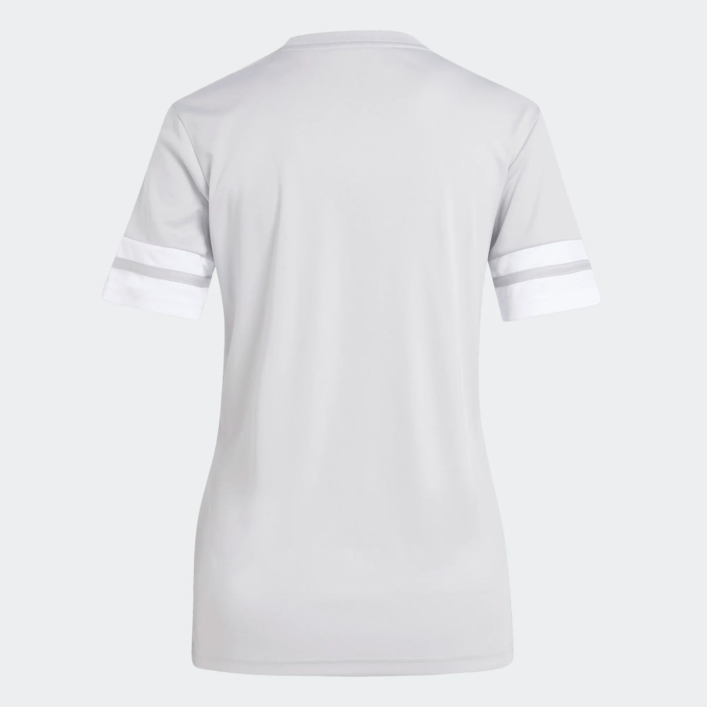 adidas Women's Squadra 25 Jersey - Team Light Grey Jerseys - Third Coast Soccer