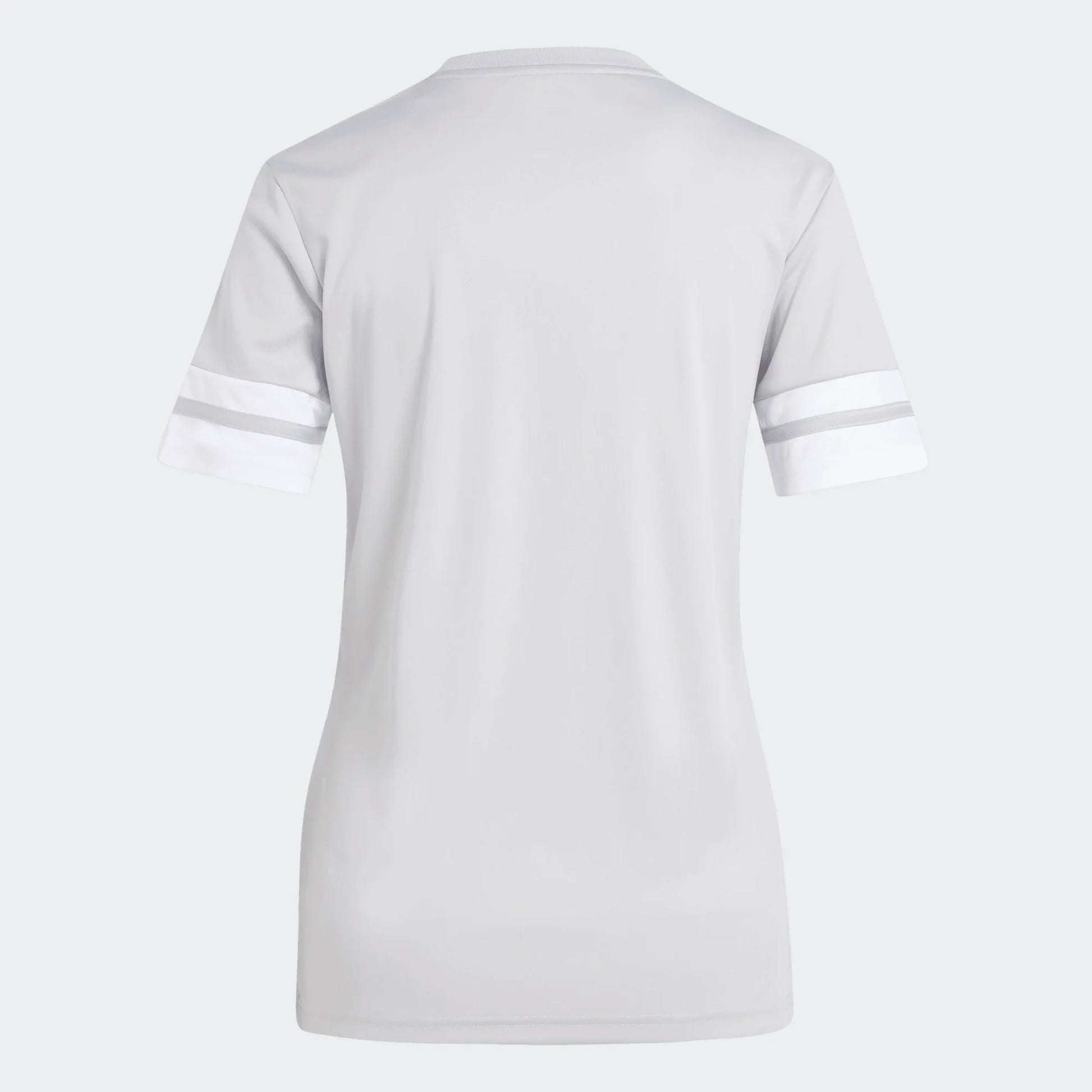 adidas Women's Squadra 25 Jersey - Team Light Grey Jerseys - Third Coast Soccer