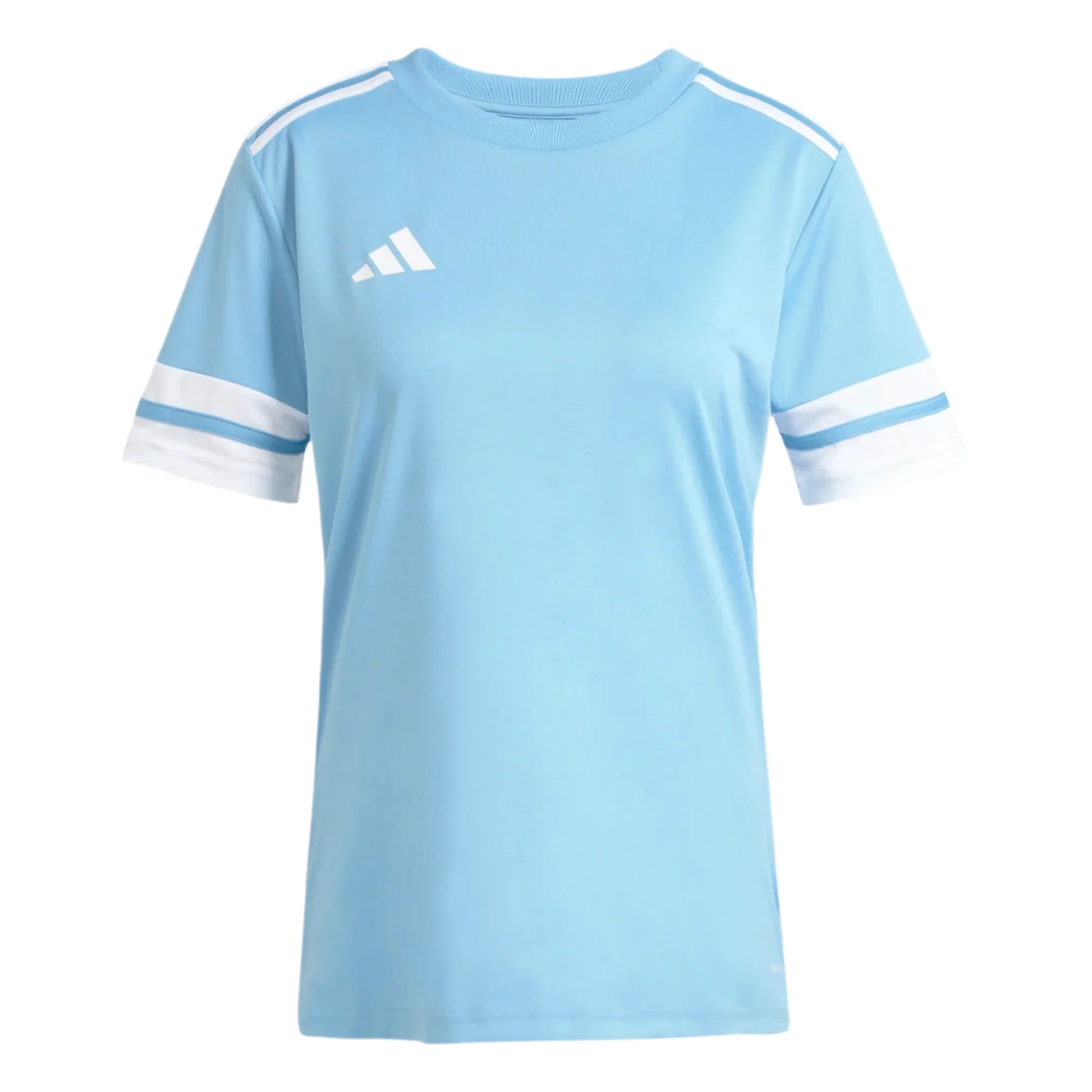 adidas Women's Squadra 25 Jersey - Light Blue Jerseys - Third Coast Soccer