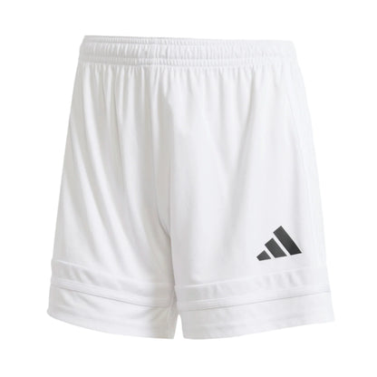 adidas Women's Squadra 25 Short - White Shorts White Womens XXSmall - Third Coast Soccer
