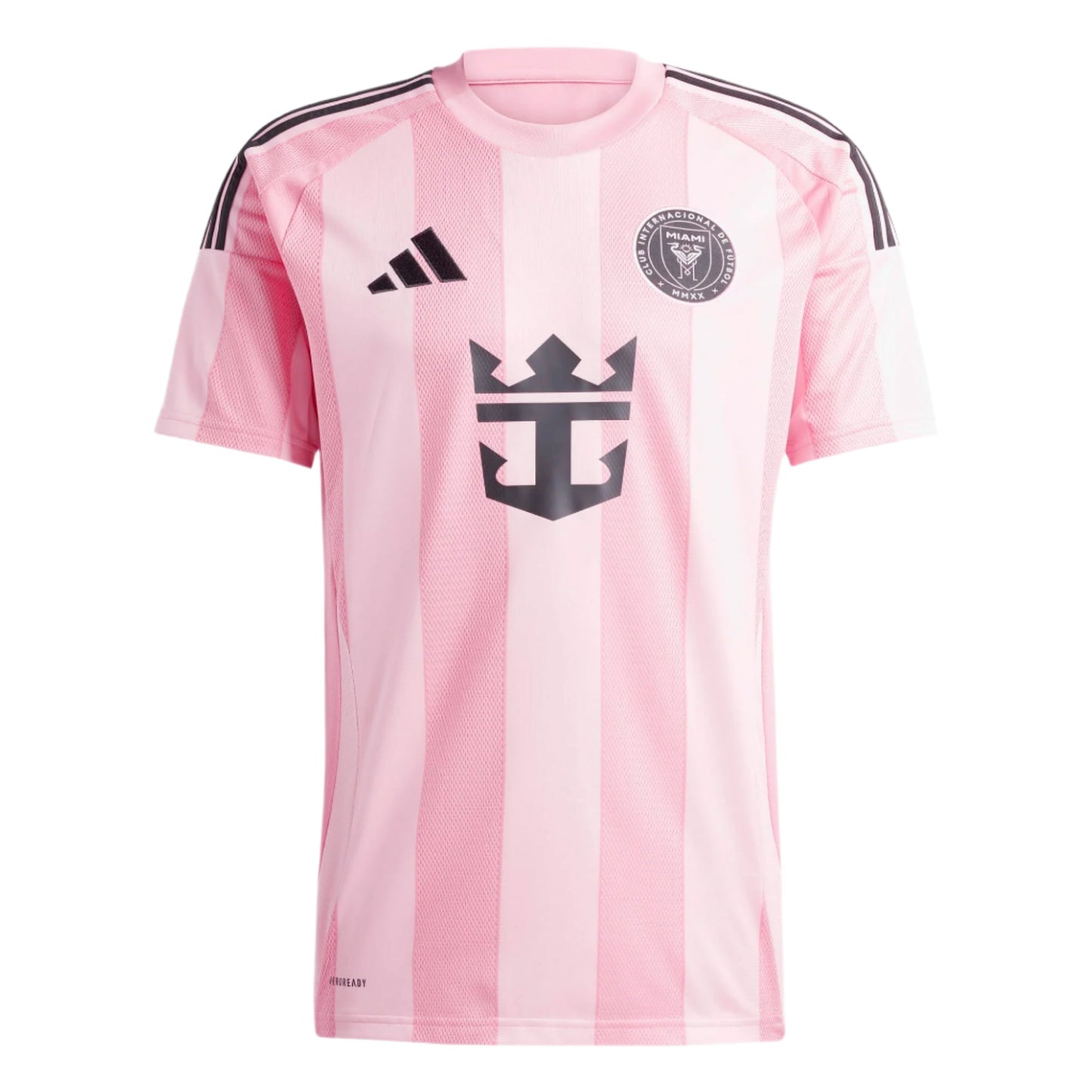 adidas Inter Miami CF Home Jersey 2025 Club Replica Closeout - Third Coast Soccer