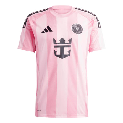 adidas Inter Miami CF Home Jersey 2025 Club Replica Closeout - Third Coast Soccer