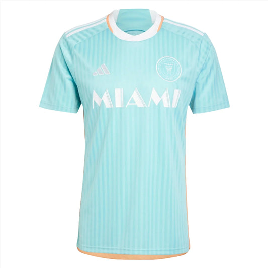 adidas Inter Miami Third Jersey 24/25 Club Replica Closeout - Third Coast Soccer