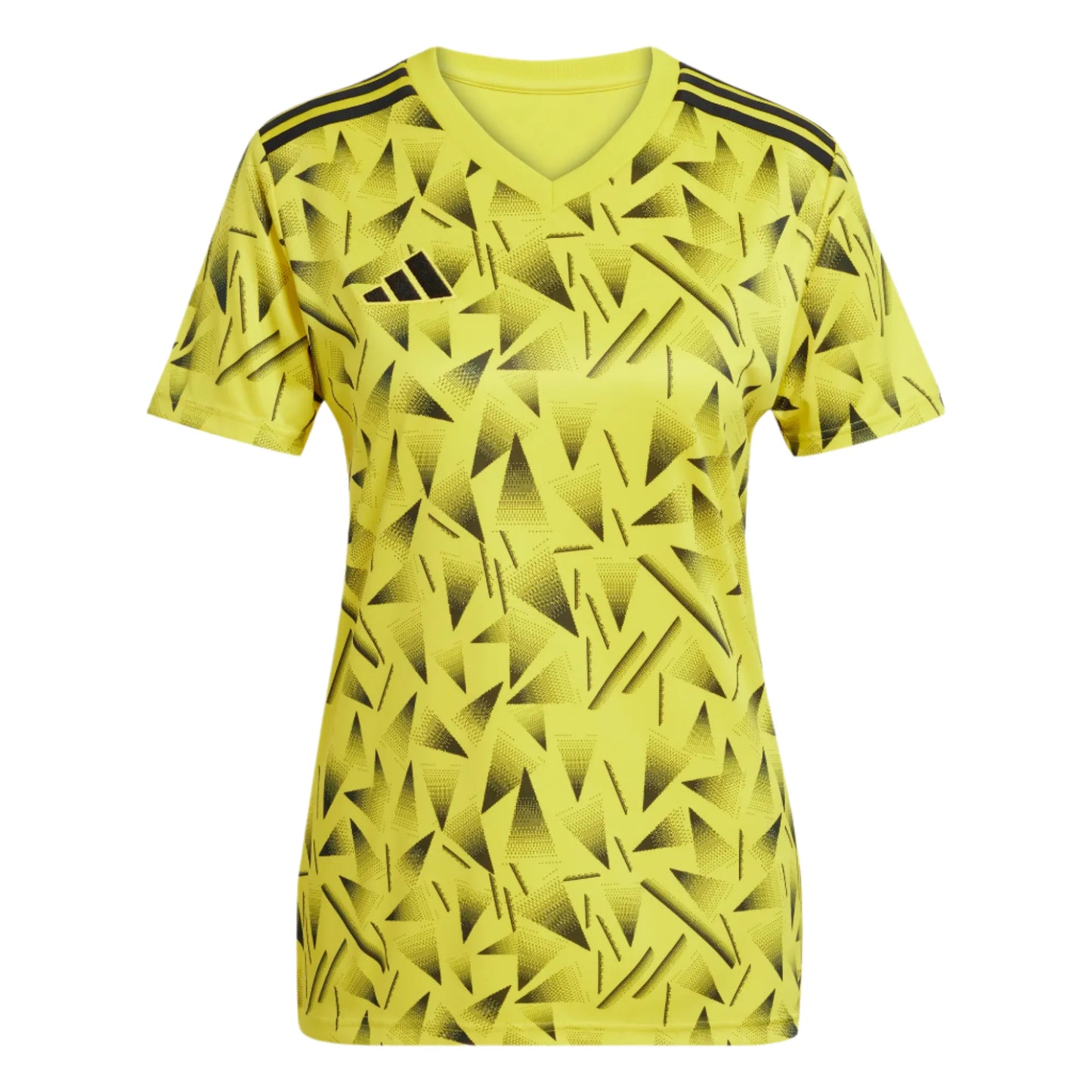 adidas Women's Team Icon 25 Jersey - Yellow Jerseys - Third Coast Soccer