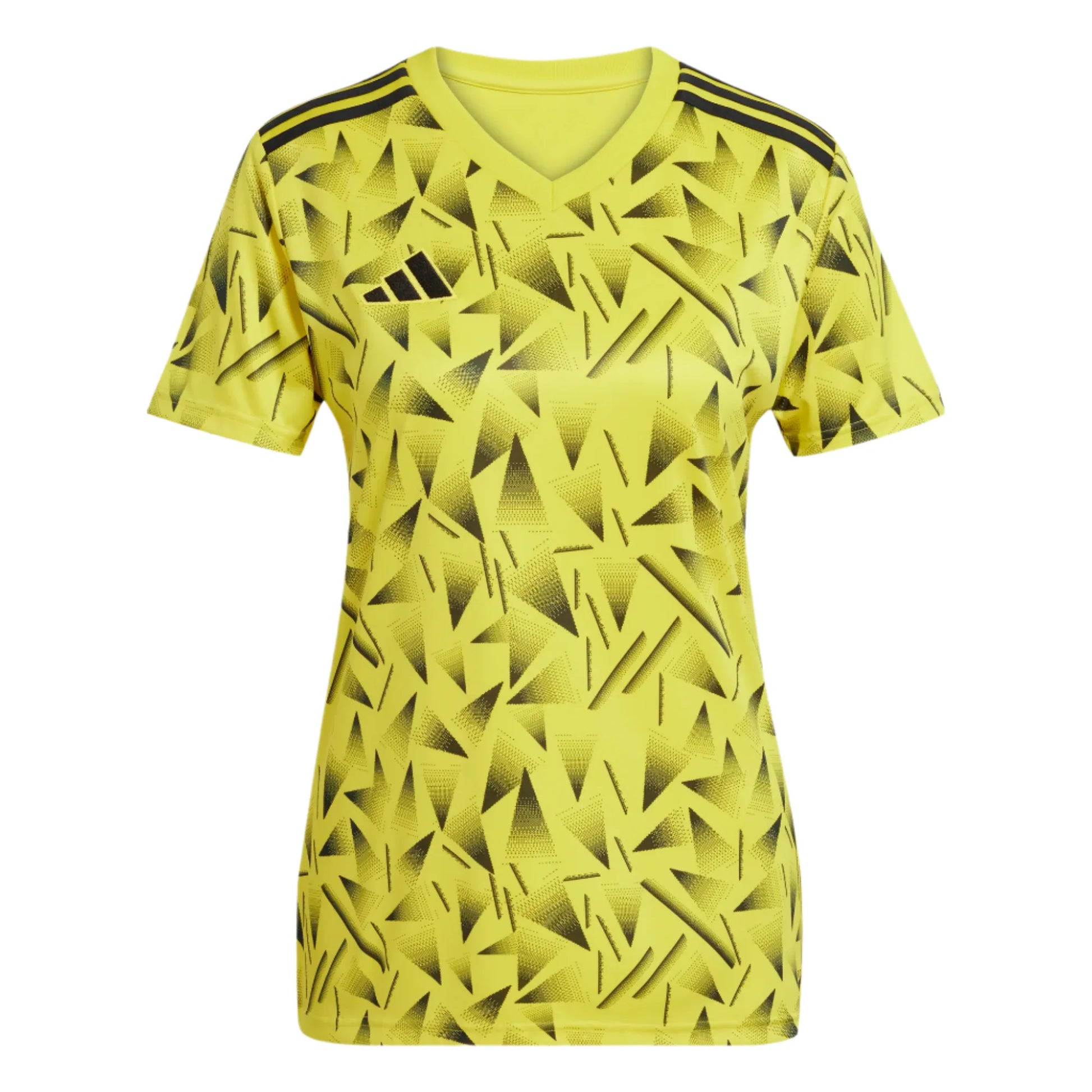 adidas Women's Team Icon 25 Jersey - Yellow Jerseys - Third Coast Soccer