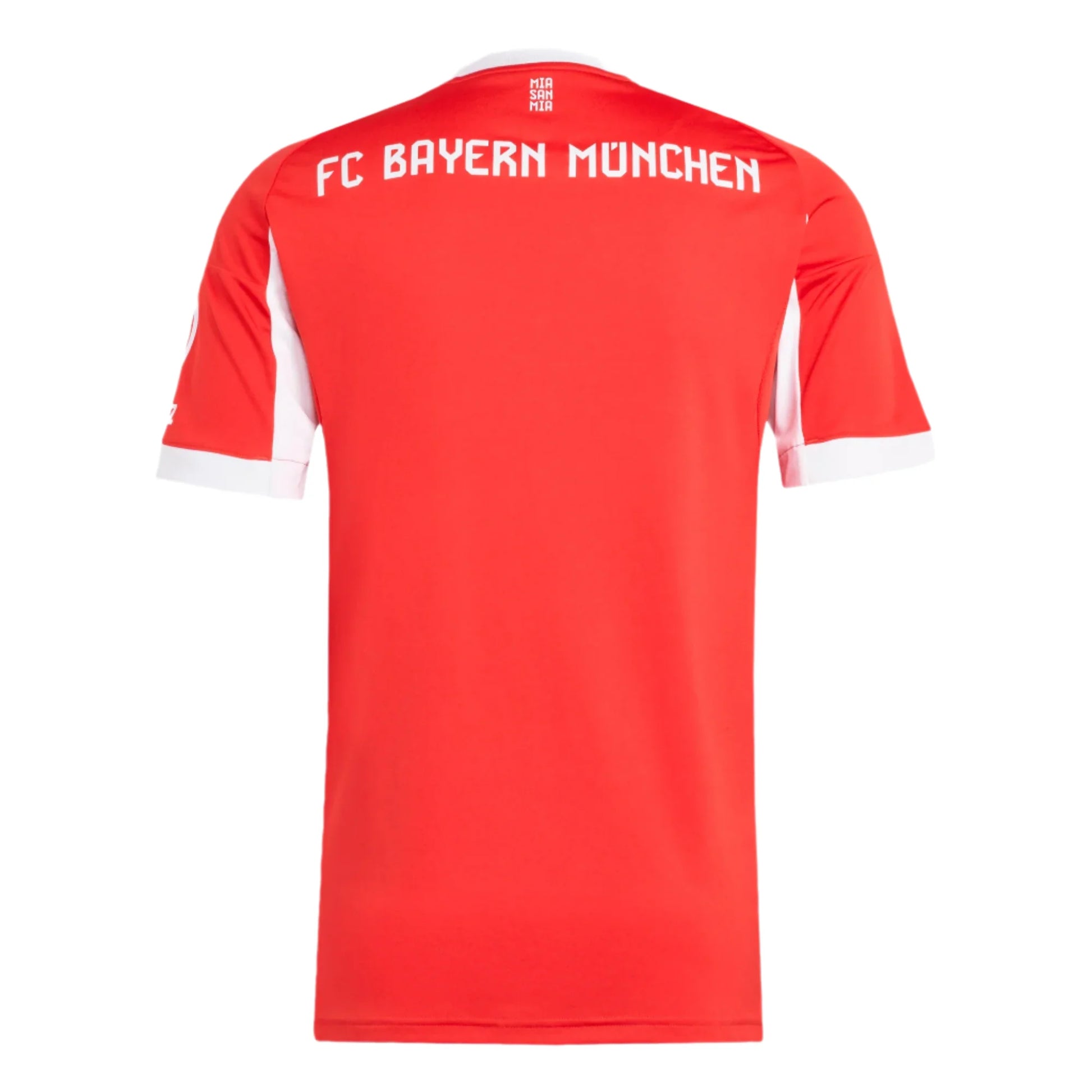 adidas FC Bayern Home Jersey 25/26 Club Replica Closeout - Third Coast Soccer